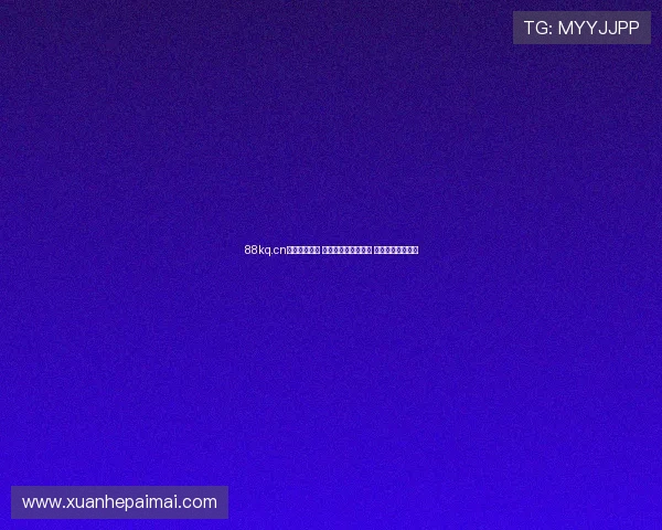 88kq.cn网站全新上线 提供丰富资源与服务 助力用户便捷体验